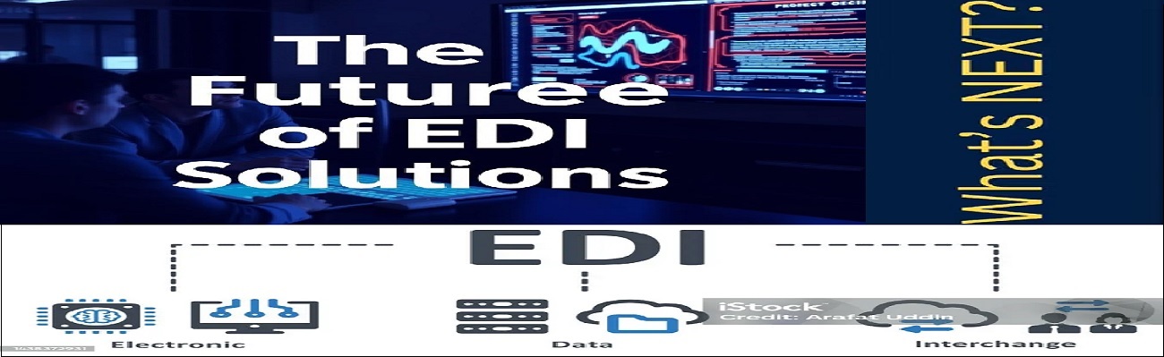 The Future of EDI Solutions: Trends and Innovations to Watch in 2025