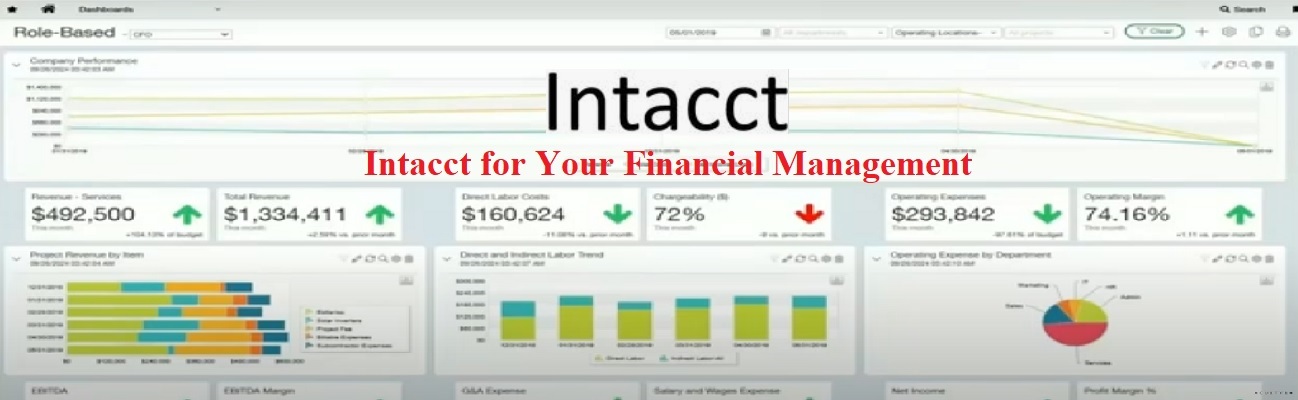 Seamless Integration with Intacct: A Game Changer for Financial Management