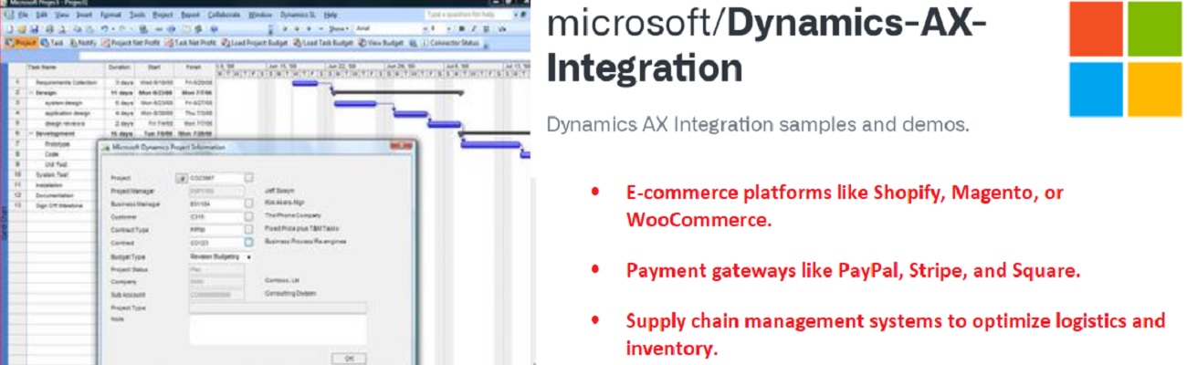 Microsoft Dynamics Integration Made Easy with Cogential IT